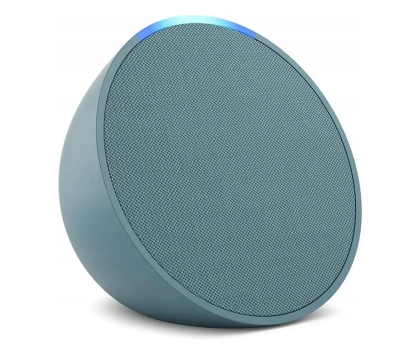 Inteligentny głośnik Amazon Echo Pop Midnight Teal